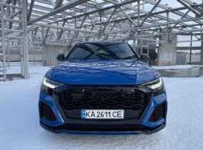 Audi RS Q8 2021