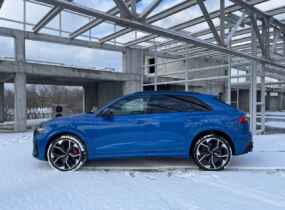 Audi RS Q8 2021