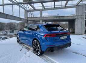 Audi RS Q8 2021