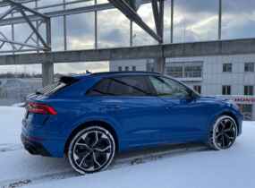 Audi RS Q8 2021