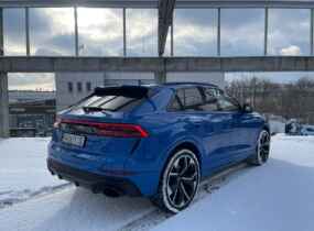 Audi RS Q8 2021