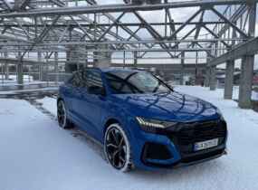 Audi RS Q8 2021
