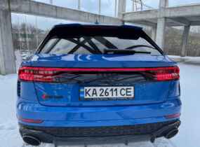 Audi RS Q8 2021