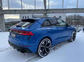 Audi RS Q8 2021