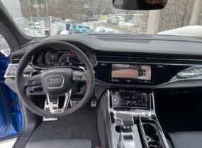 Audi RS Q8 2021