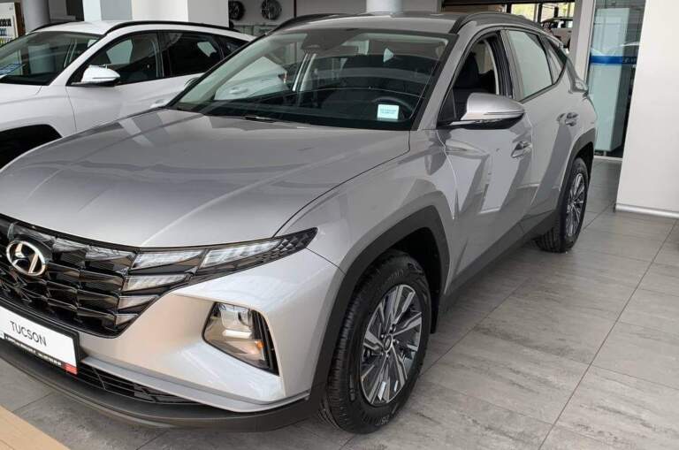 Hyundai Tucson NX4 2.0 Dynamic 2WD AT