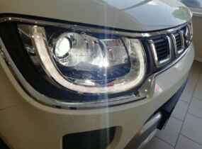 Suzuki Ignis 1.2L hybrid GL CVT