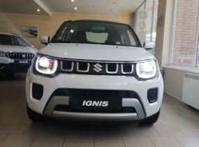 Suzuki Ignis 1.2L hybrid GL CVT