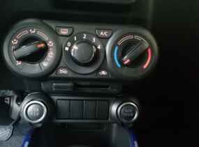 Suzuki Ignis 1.2L hybrid GL CVT