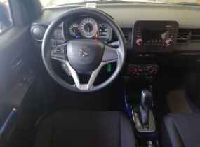 Suzuki Ignis 1.2L hybrid GL CVT