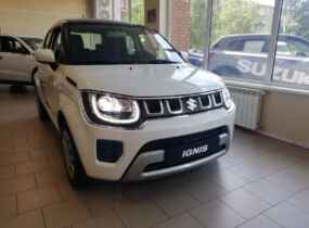 Suzuki Ignis 1.2L hybrid GL CVT