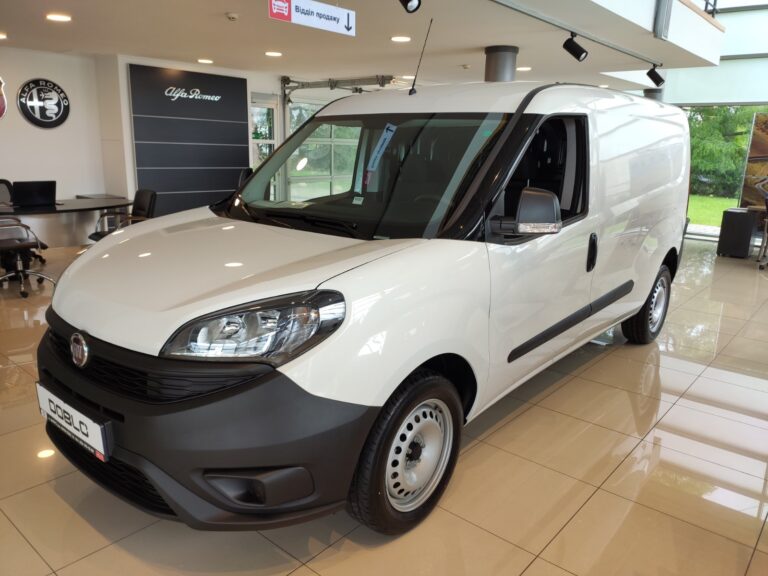 Fiat Doblo Cargo Maxi 1.4 бензин