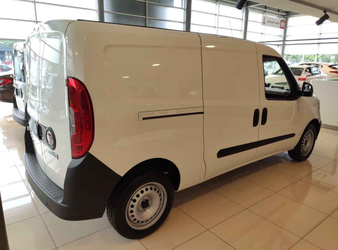 Fiat Doblo Cargo Maxi 1.4 бензин