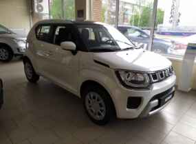 Suzuki Ignis 1.2L hybrid GL CVT