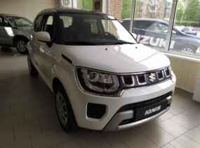 Suzuki Ignis 1.2L hybrid GL CVT