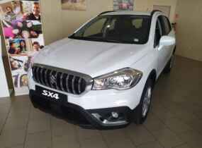 SUZUKI New SX4 1.6L 4WD GL 5MT
