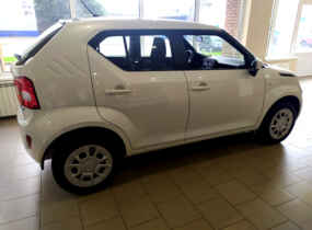 Suzuki Ignis 1.2L hybrid GL CVT