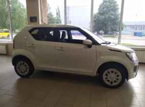 Suzuki Ignis 1.2L hybrid GL CVT
