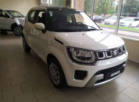 Suzuki Ignis 1.2L hybrid GL CVT