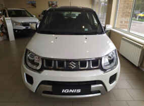 Suzuki Ignis 1.2L hybrid GL CVT