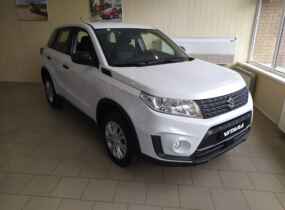 Suzuki Vitara 1.6L 2WD GL 5MT