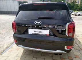 Hyundai Palisade Premium 8AT