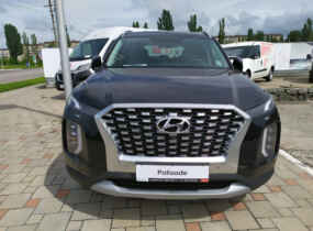 Hyundai Palisade Premium 8AT
