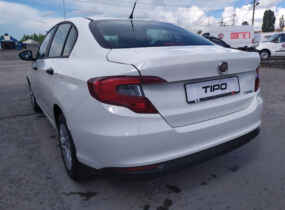 FIAT TIPO Entry