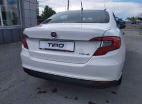 FIAT TIPO Entry
