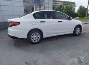 FIAT TIPO Entry