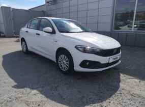 FIAT TIPO Entry