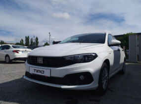 FIAT TIPO Entry