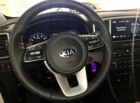 KIA Sportage 1.6 6M/T Comfort+