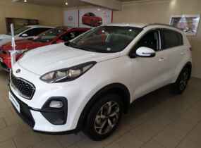 KIA Sportage 1.6 6M/T Comfort+