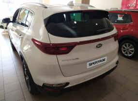 KIA Sportage 1.6 6M/T Comfort+