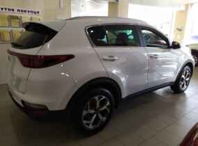 KIA Sportage 1.6 6M/T Comfort+