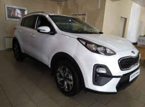 KIA Sportage 1.6 6M/T Comfort+