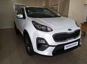 KIA Sportage 1.6 6M/T Comfort+