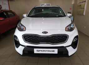 KIA Sportage 1.6 6M/T Comfort+