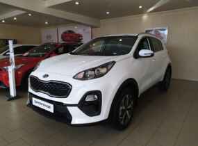 KIA Sportage 1.6 6M/T Comfort+