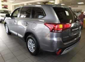 Mitsubishi Outlander Intense