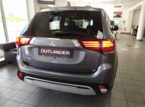 Mitsubishi Outlander Intense