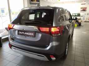 Mitsubishi Outlander Intense