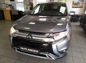 Mitsubishi Outlander Intense