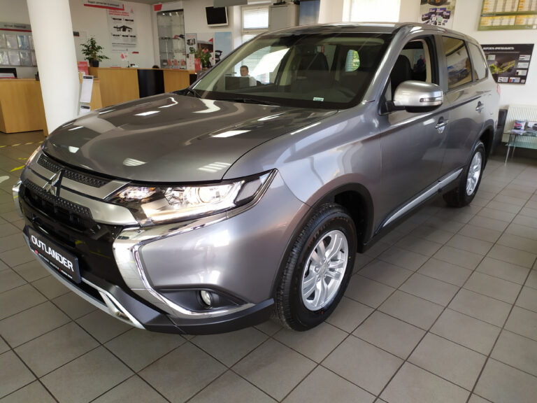 Mitsubishi Outlander Intense