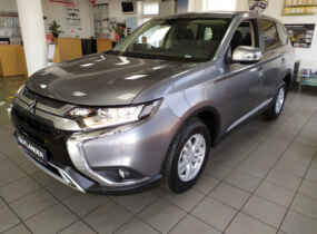 Mitsubishi Outlander Intense