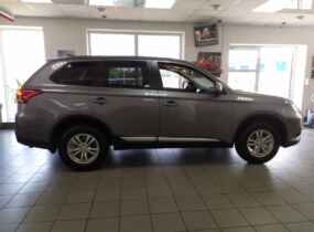 Mitsubishi Outlander Intense