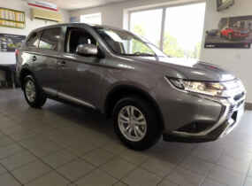 Mitsubishi Outlander Intense