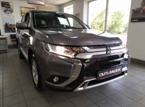 Mitsubishi Outlander Intense