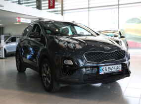 KIA Sportage 1.6D DCT-7